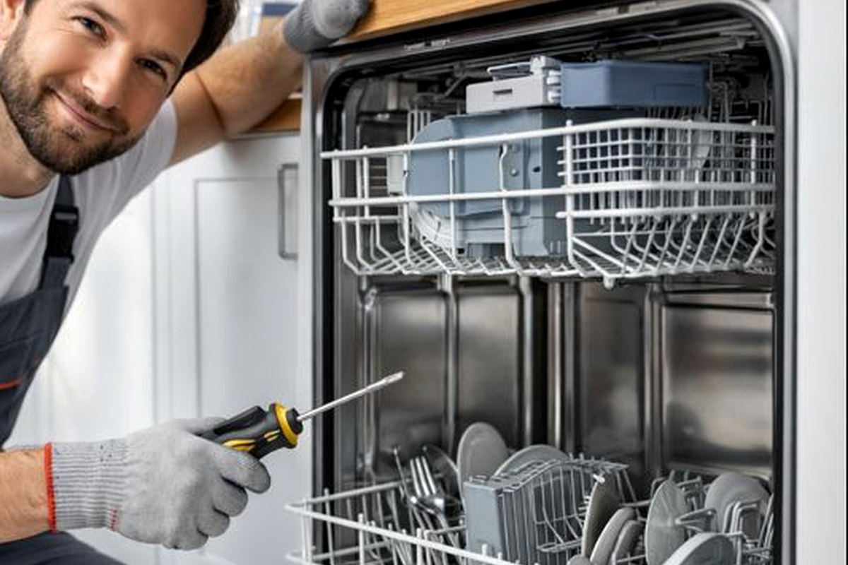 Bulaşık makinesi temizlik - Eskişehir Bulaşık Makinesi Servisi