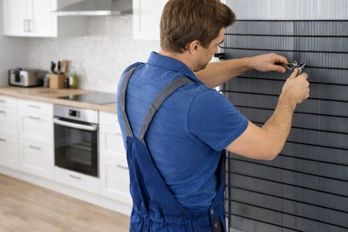 Buzdolabı buzlanma kontrolü - Eskişehir Toshiba Buzdolabı Servisi
