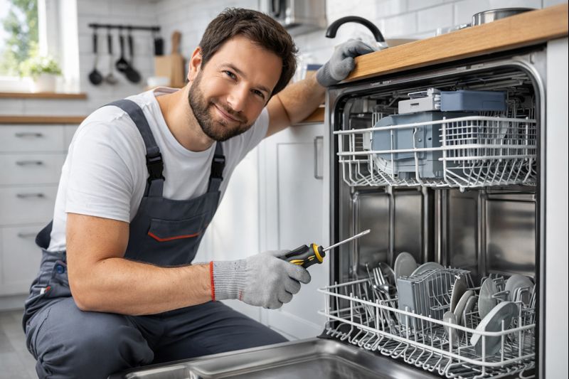Anında Servis bulaşık makinesi servisi - Antalya Franke Bulaşık Makinesi Servisi