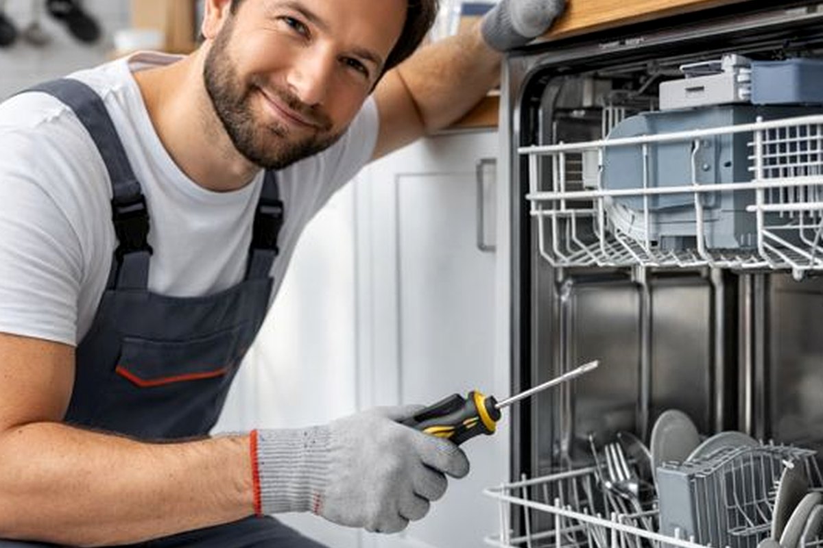 Anında Servis bulaşık makinesi program kontrolü - Gaziantep Regal Bulaşık Makinesi Servisi